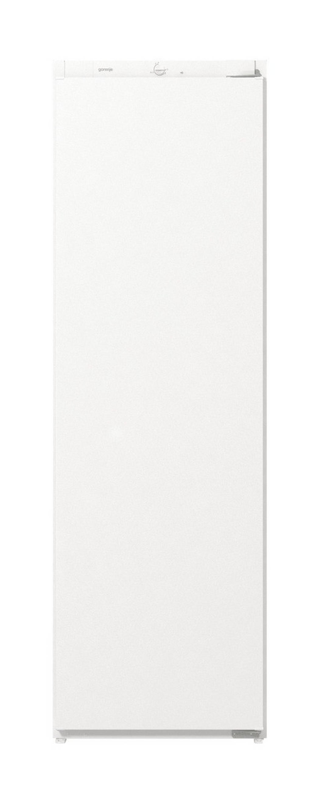 KÜHL-GEFRIER-KOMBINATION RBI418EE0  - Weiß, Basics, Metall (54/177,2/54,5cm) - Gorenje
