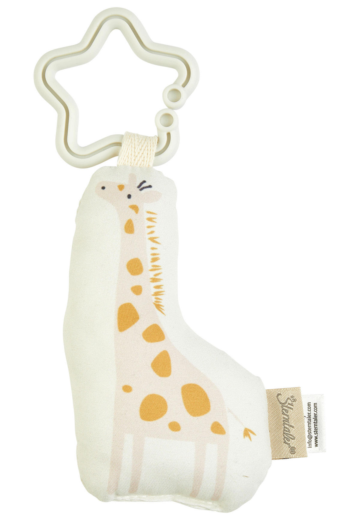 SPIELBOGEN Safari  - Ecru, Basics, Textil (80/80/3cm) - Sterntaler