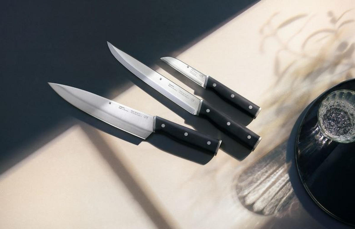 MESSERSET Sequence 3-teilig  - Basics, Kunststoff/Metall - WMF