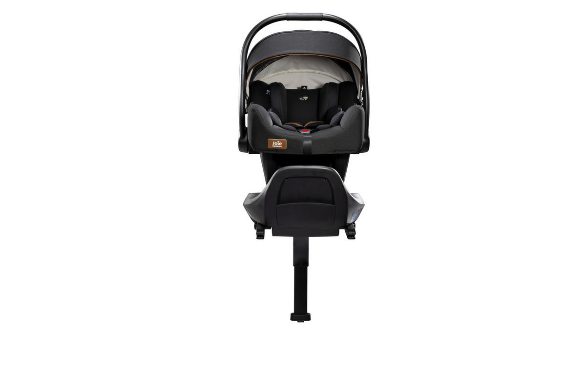 BABYSCHALE i-Jemini Eclipse   - Schwarz, Basics, Kunststoff/Textil (66/43/58cm) - JOIE SIGNATURE