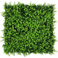 AKUSTIČNI PANEL  Modular Wall System Design Flora  52/52/4 cm         - svetlo zelena, Konvencionalno, umetna masa (52/52/4cm) - MID.YOU