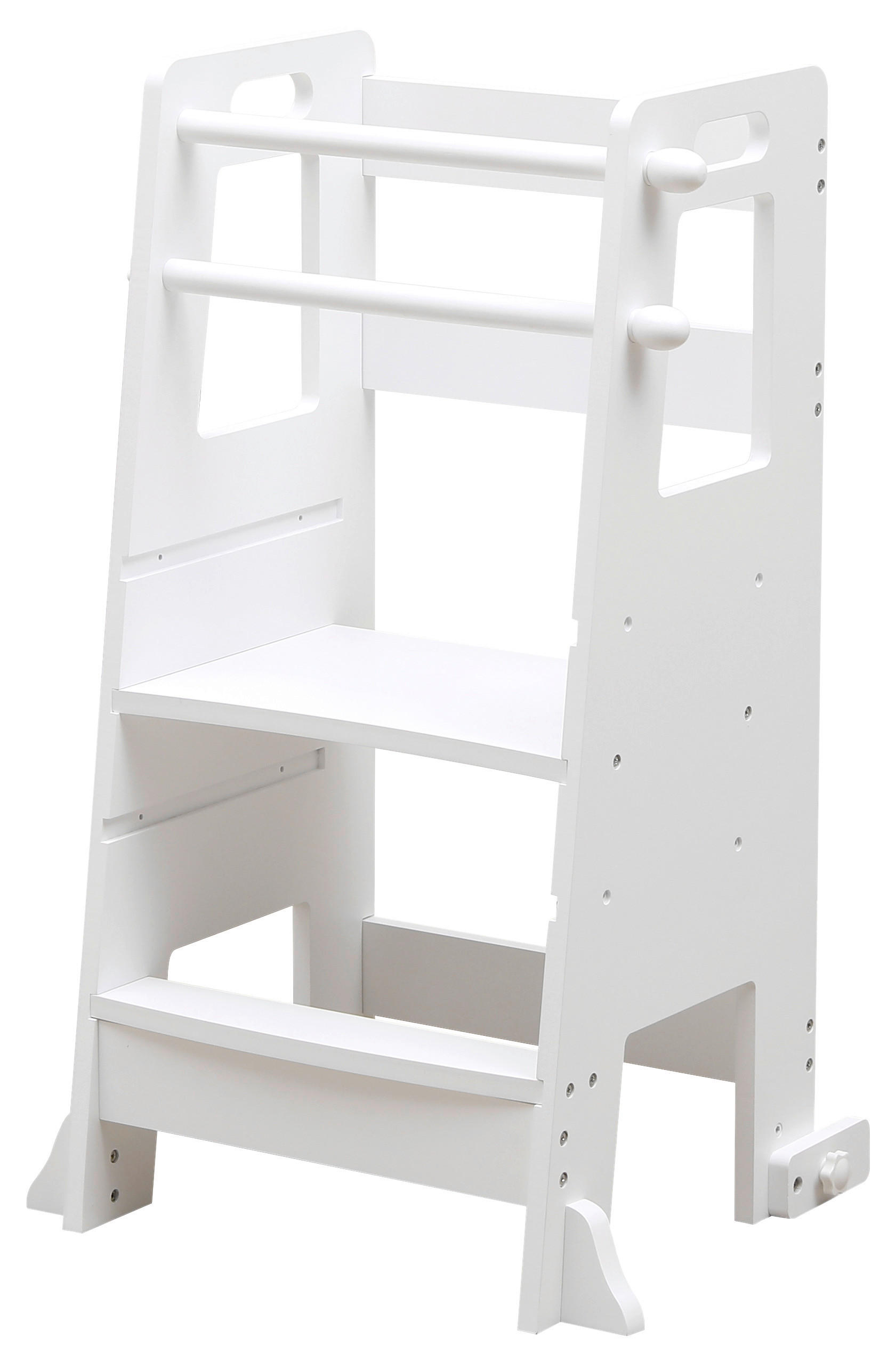 Jimmylee UČIACA VEŽA PRE DETI biela