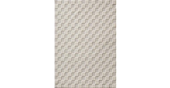 WEBTEPPICH 160/230 cm Beige  - Beige, KONVENTIONELL, Textil (160/230cm) - Novel