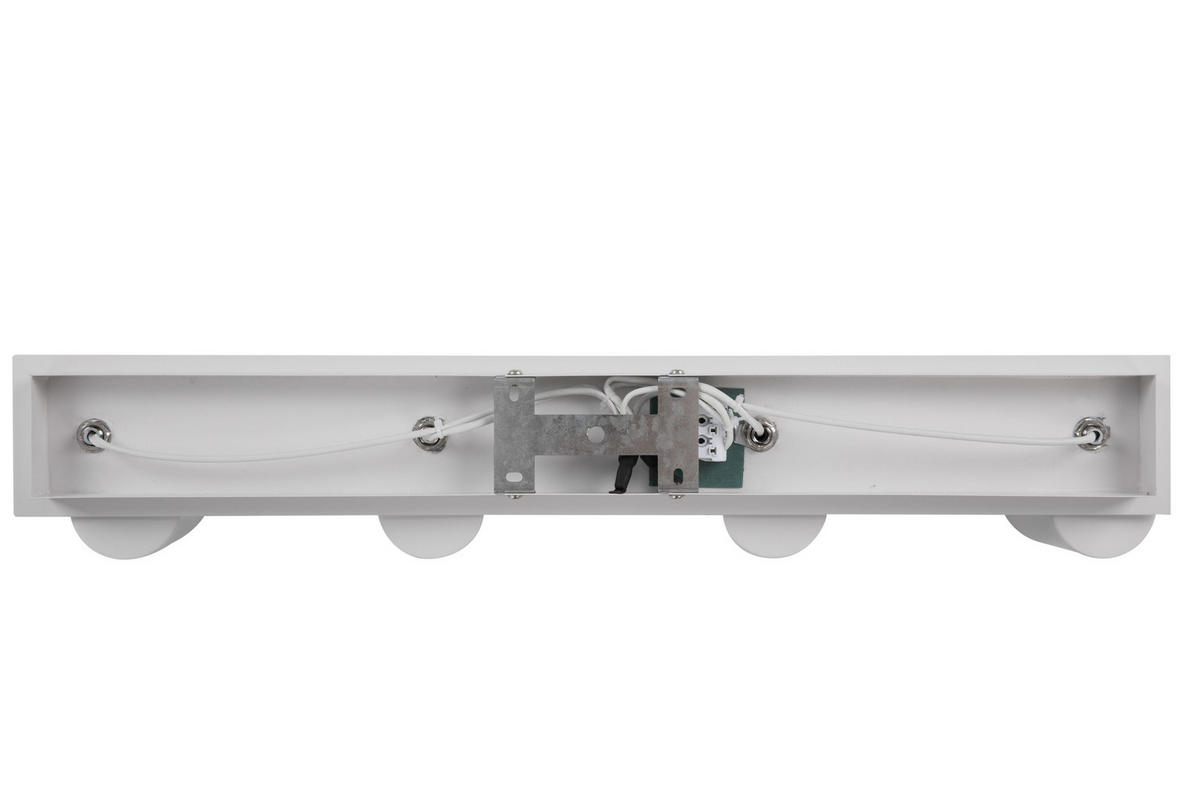 PROIECTOR - alb, Basics, metal (57,5/8/12,07cm) - Xora