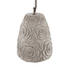 HÄNGELEUCHTE - Grau, MODERN, Stein (20/25,5cm) HÄNGELEUCHTE - Grau, MODERN, Stein (20/25,5cm)