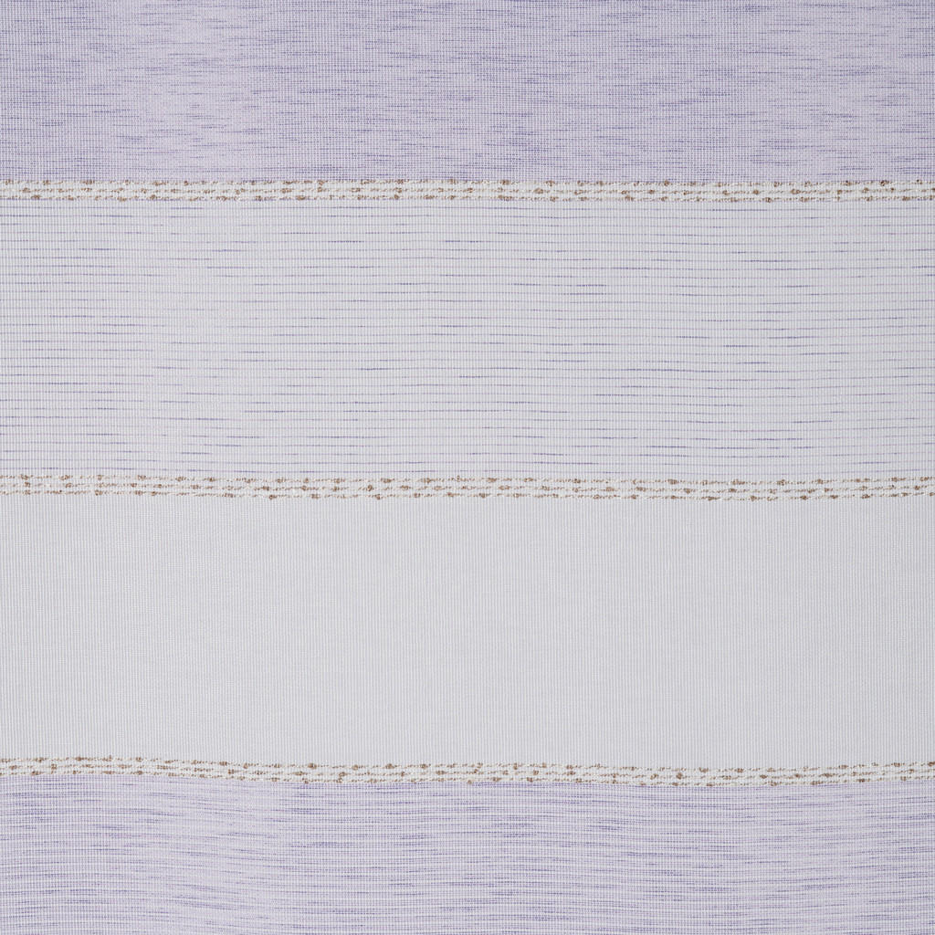 Thumbnail - Esposa Fertigvorhang Lardy, Lila, Textil, Streifen, 140x245 cm, AZO-frei, mit Kombiband, für Stange und Schiene geeignet...