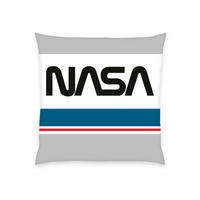 ZIERKISSEN NASA 40/40 cm  - Multicolor, Trend, Textil (40/40cm) - Herding