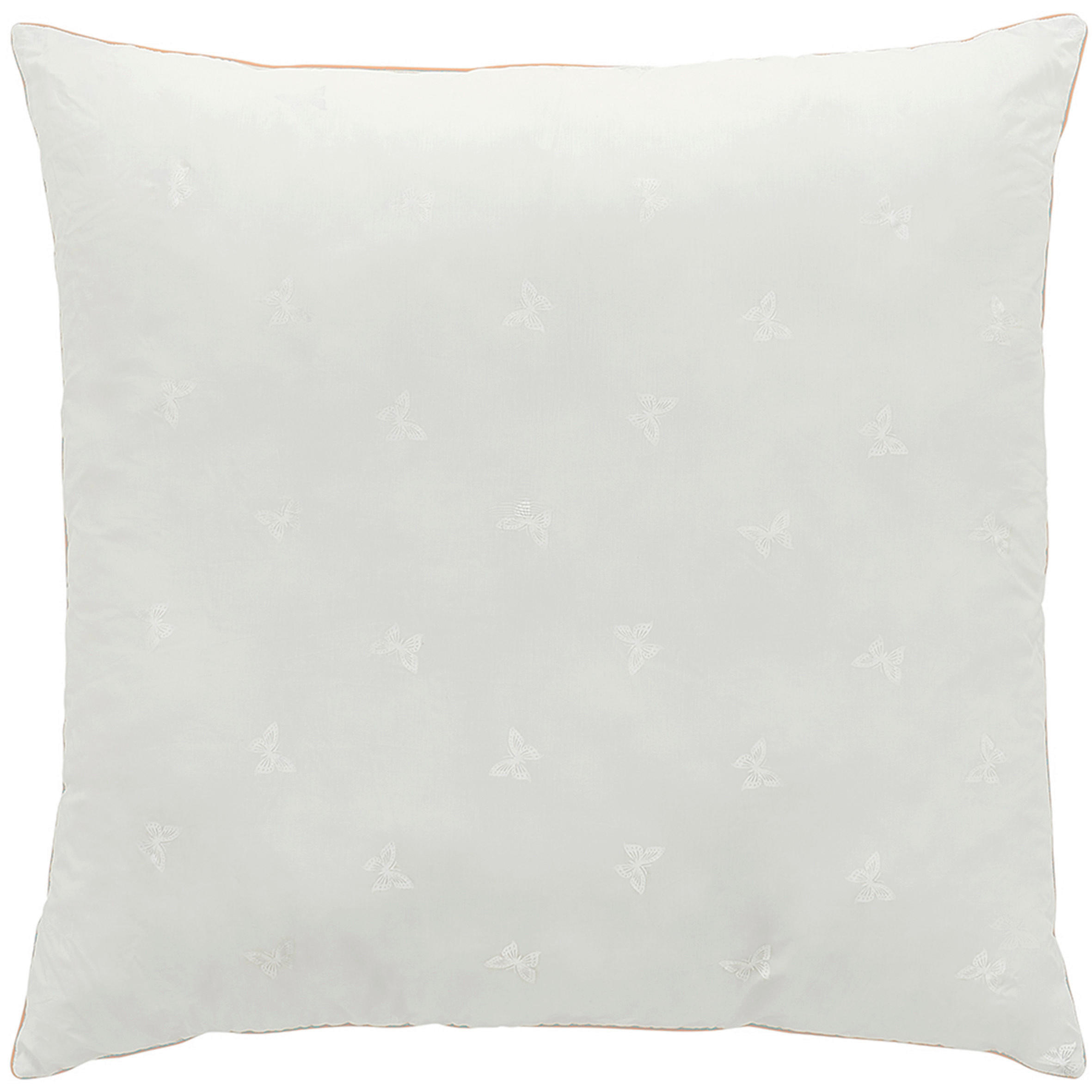KOPFKISSEN 80/80/20 cm - Weiß, Basics, Textil (80/80/20cm) - Yatas