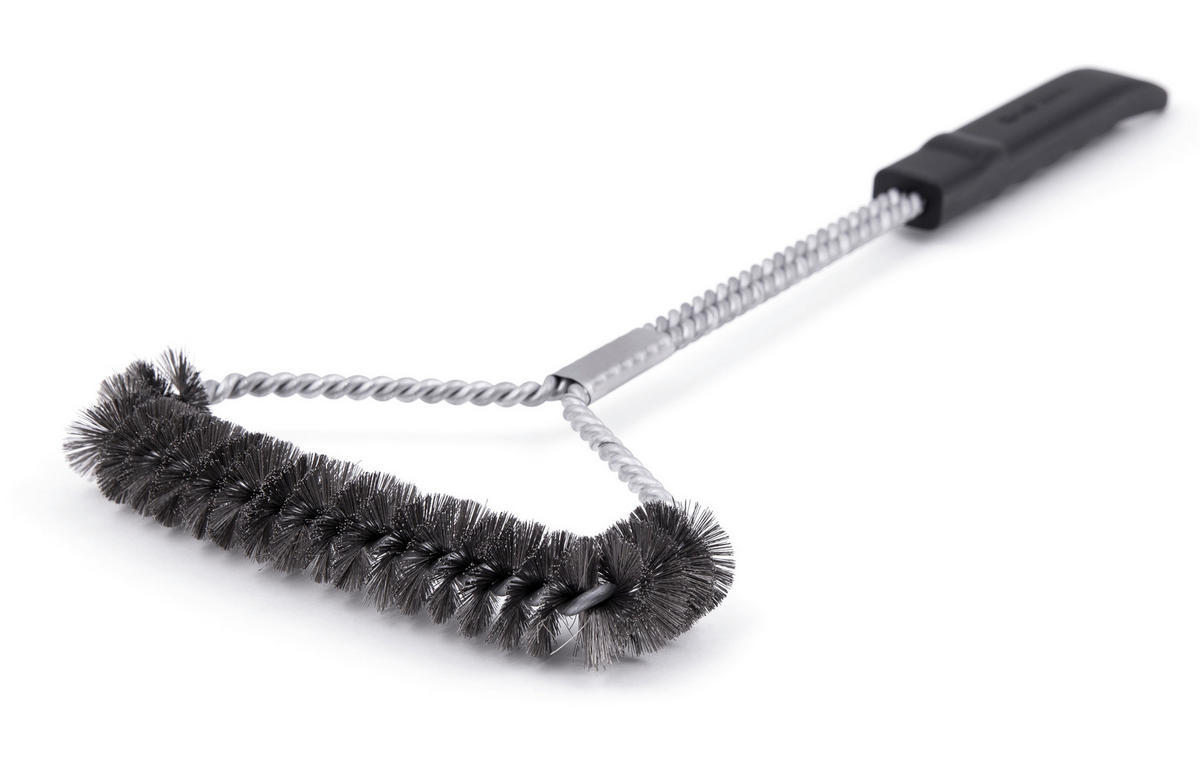 DODATKI ZA ŽAR - srebrne barve, Basics, kovina/umetna masa (46/18/3cm) - Broil King