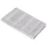 GÄSTETUCH 30/50 cm - Silberfarben, Basics, Textil (30/50cm) - Cawoe GÄSTETUCH 30/50 cm - Silberfarben, Basics, Textil (30/50cm) - Cawoe
