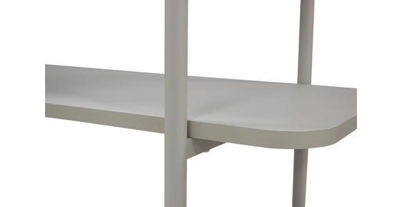 REGAL Kaschmir  - Kaschmir, Trend, Holzwerkstoff/Metall (90/84/34cm) - Xora