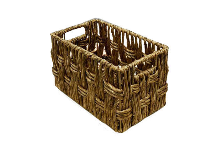 KORPA ZA REGAL 31/19/18 cm - prirodna boja, Osnovno, metal/prirodni materijali (31/19/18cm) - Landscape