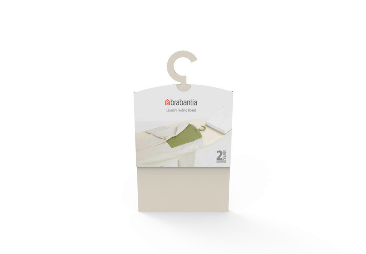 ACCESSOIRES-BÜGEL - Basics (0,5/38,20/21,30cm) - Brabantia