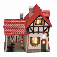 DEKOHAUS - Multicolor, Basics, Keramik (16/16/8cm)