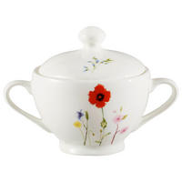 SOCKERSKÅL Wildflower keramik  - multicolor, Lifestyle, keramik (290ml) - Novel