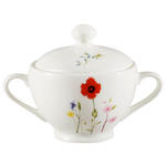 ZUCKERDOSE Wildflower Keramik  - Multicolor, LIFESTYLE, Keramik (290ml) - Novel