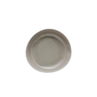 GLOBOKI KROŽNIK  Junto Pearl Grey  keramika  22 cm       - siva/bež, Basics, keramika (22cm) - Rosenthal