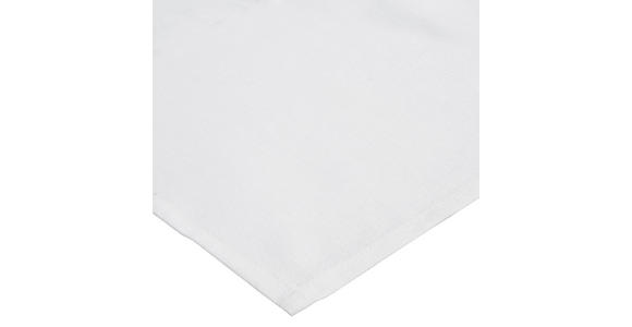 TISCHDECKE 85/85 cm - Weiß, Basics, Textil (85/85cm) - Novel