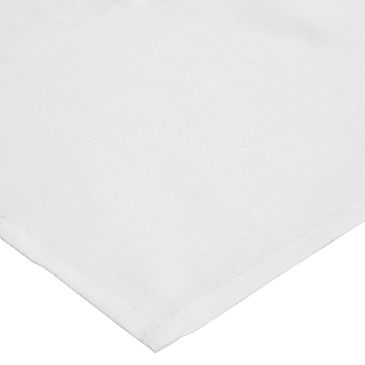 NAMIZNI PRT 85/85 cm bela  - bela, Basics, tekstil (85/85cm) - Novel