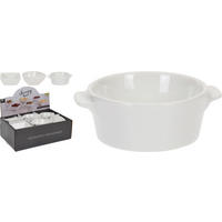 SNACKSSKÅL  10/7,5/4,5 cm  - vit, Klassisk, keramik (10/7,5/4,5cm) - Best Price