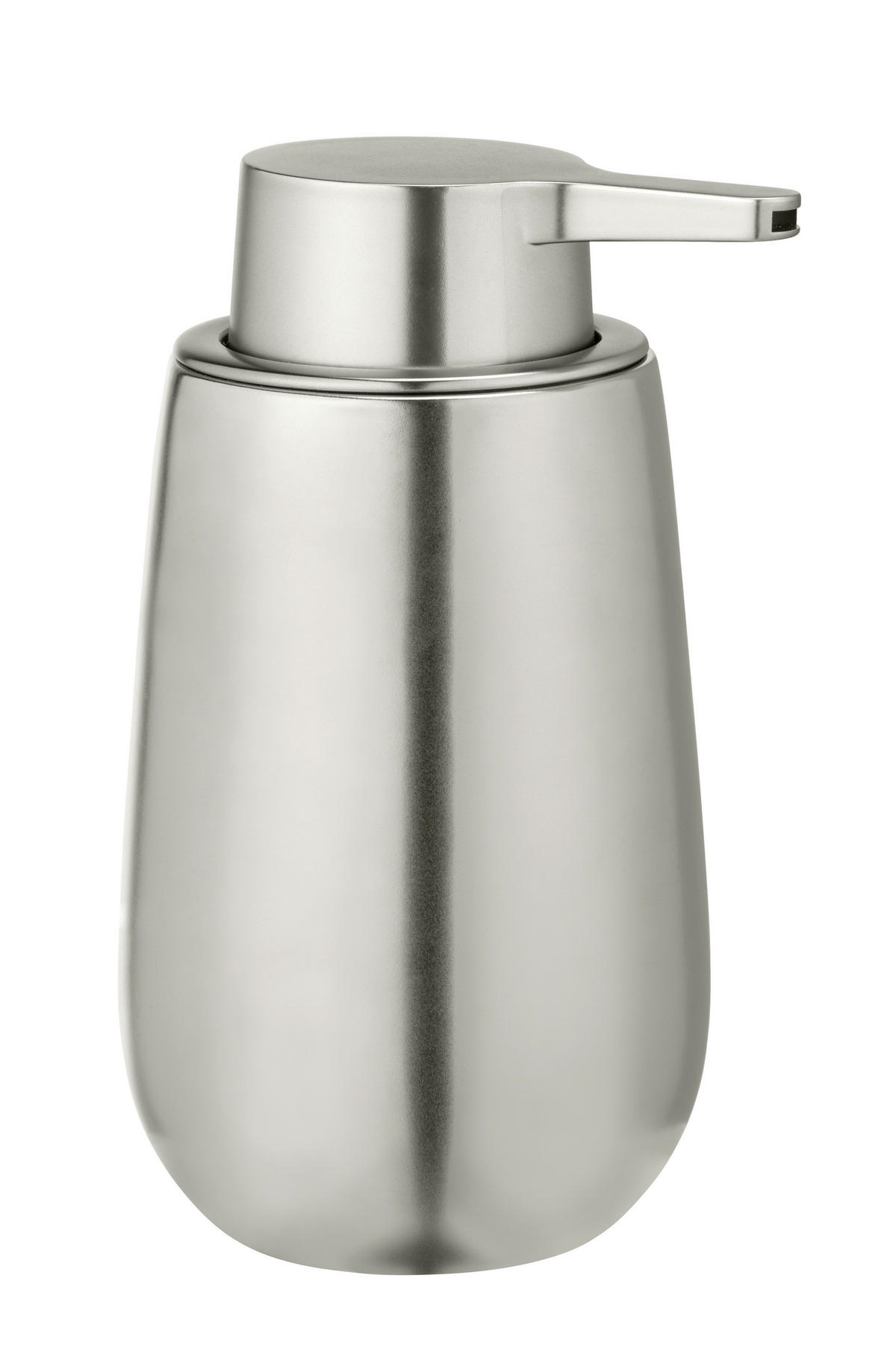 SEIFENSPENDER Keramik  - Chromfarben, Basics, Keramik (8/16/9,5cm) - Wenko