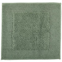 KOUPELNOVÁ PŘEDLOŽKA, 60/60 cm - zelená, textil (60/60cm) - Dieter Knoll