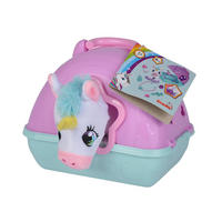 SPIELTIER - Multicolor, Basics, Kunststoff (19/23,5/20,5cm) - Simba