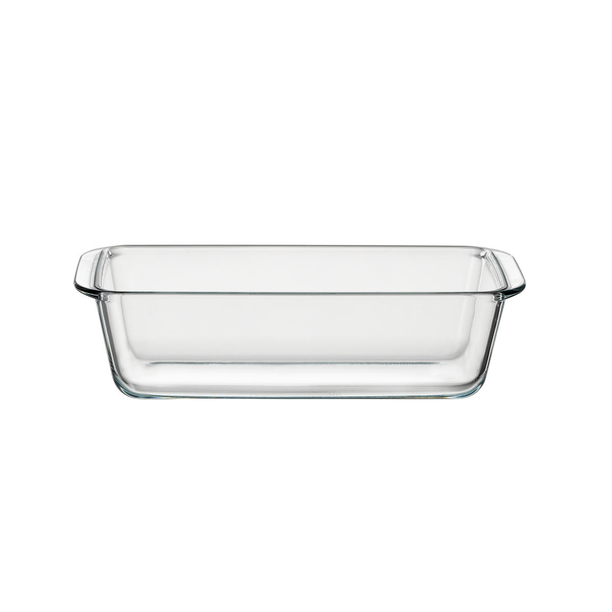 BACKFORM - Klar, Basics, Glas (1,4l) - Bohemia