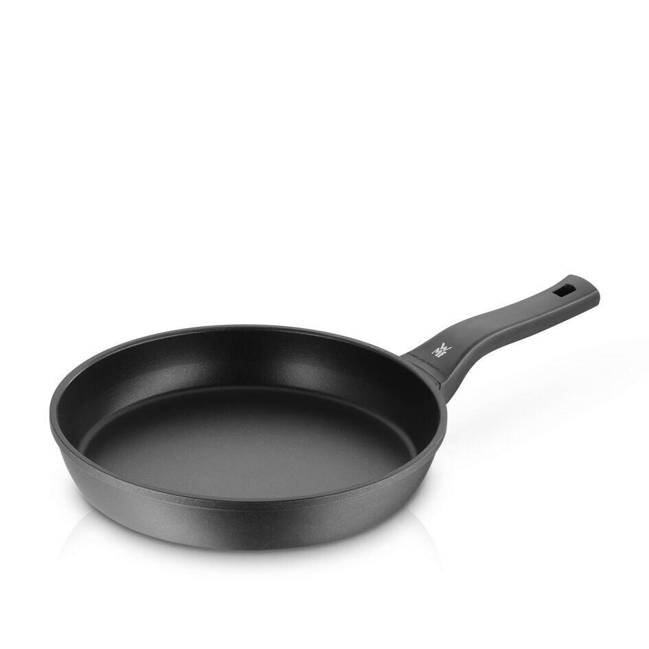 BRATPFANNE Permadur PTFE-Antihaftbeschichtung 28 cm  - Schwarz, Basics, Metall (28cm) - WMF