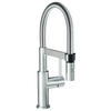 KÜCHENARMATUR - Edelstahlfarben, Basics, Metall (4,2/40/22cm) - Villeroy & Boch
