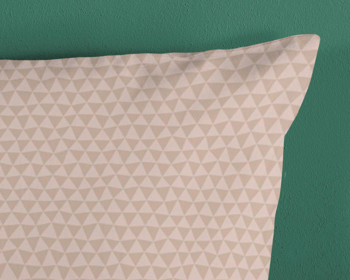 KINDERBETTWÄSCHE 140/200 cm  - Sandfarben/Beige, Trend, Textil (140/200cm)