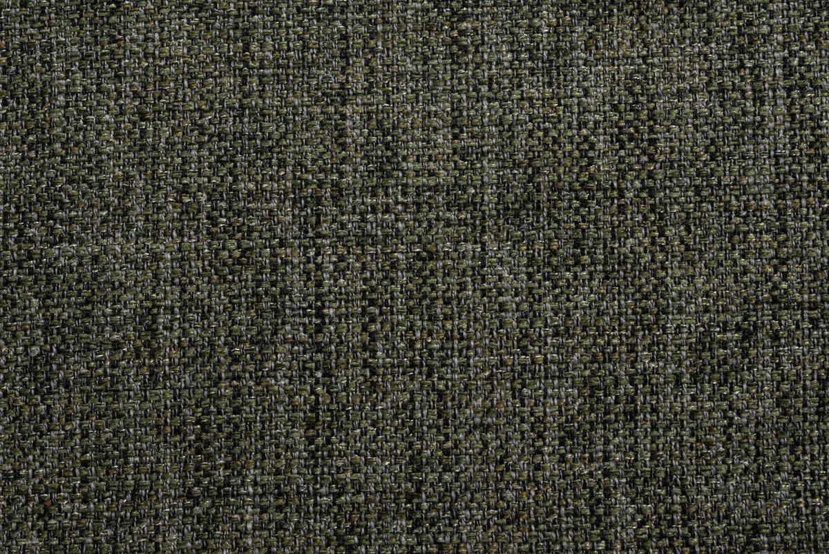 STOL MED ARMSTÖD järn mikrofiber  - grön/svart, Design, metall/textil (61/87,5/61cm) - Novel