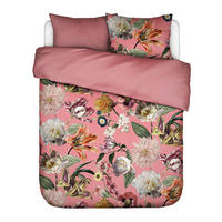 WENDEBETTWÄSCHE FILOU Satin 200/200 cm  - Mauve, KONVENTIONELL, Textil (200/200cm) - Essenza