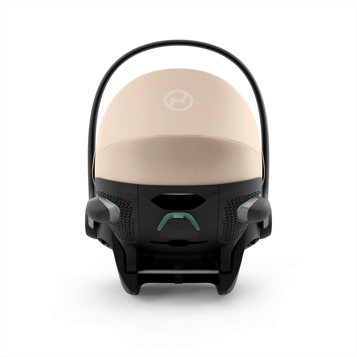 DJEČJA AUTOSJEDALICA  Cloud G3 Plus  - bež, Basics, tekstil/metal (68-72/43,5/35,5-59,5cm) - cybex GOLD