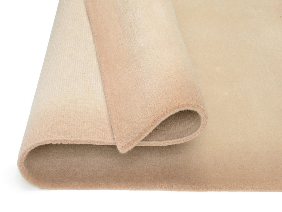 WOLLTEPPICH 250/300 cm Beige  - Beige, Basics, Textil (250/300cm) - Cazaris