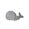 KINDERTEPPICH 114/66 cm  - Silberfarben, Trend, Kunststoff/Textil (114/66cm) - Obsession