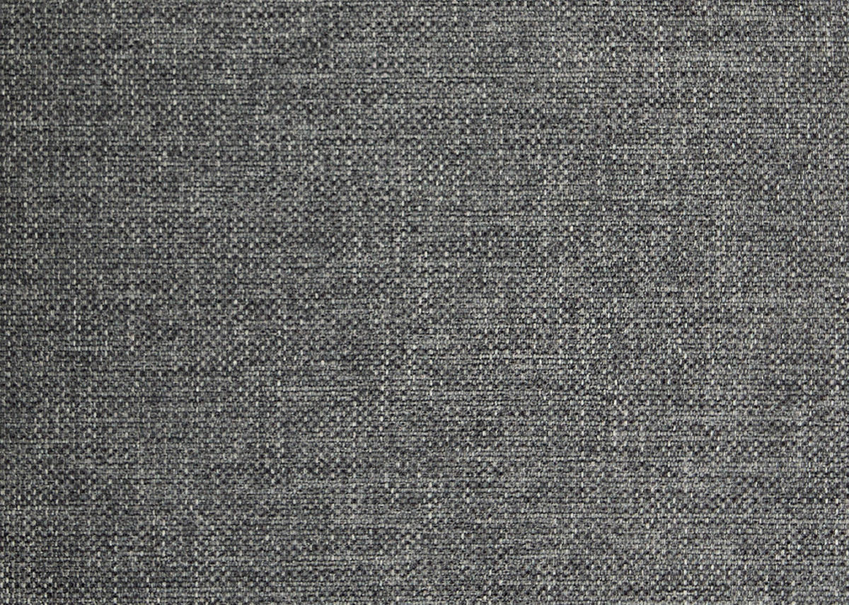 BOXSPRINGBETT 100/200 cm  in Dunkelgrau  - Wengefarben/Dunkelgrau, KONVENTIONELL, Textil (100/200cm) - Carryhome