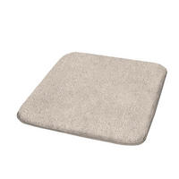 FÜRDŐSZOBASZŐNYEG   bézs   - bézs, Konventionell, textil/természetes anyagok (50/2/60cm) - Kleine Wolke