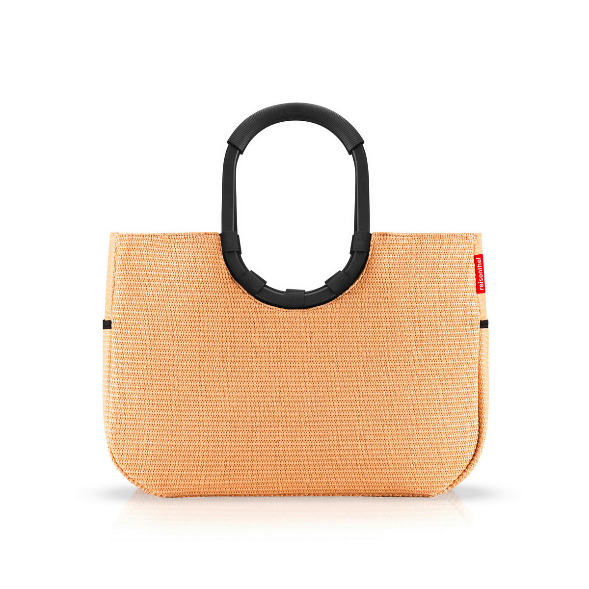 EINKAUFSTASCHE  - Beige, Basics, Textil (46/34,5/25cm) - Reisenthel
