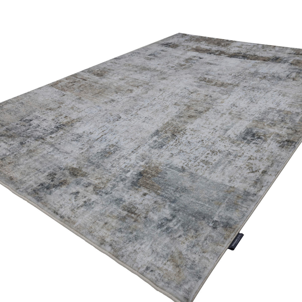 FLACHWEBETEPPICH 200/290 cm My Posh Taupe  - Taupe, Design, Textil (200/290cm) - Obsession
