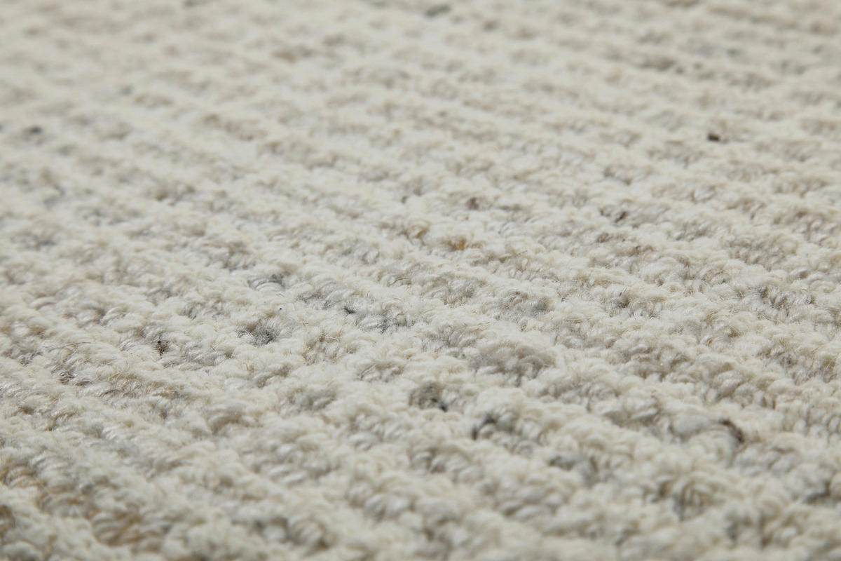FLACHWEBETEPPICH 300/400 cm Hamptons FOURTEEN Greige  - Greige, Basics, Textil (300/400cm) - WECON HOME