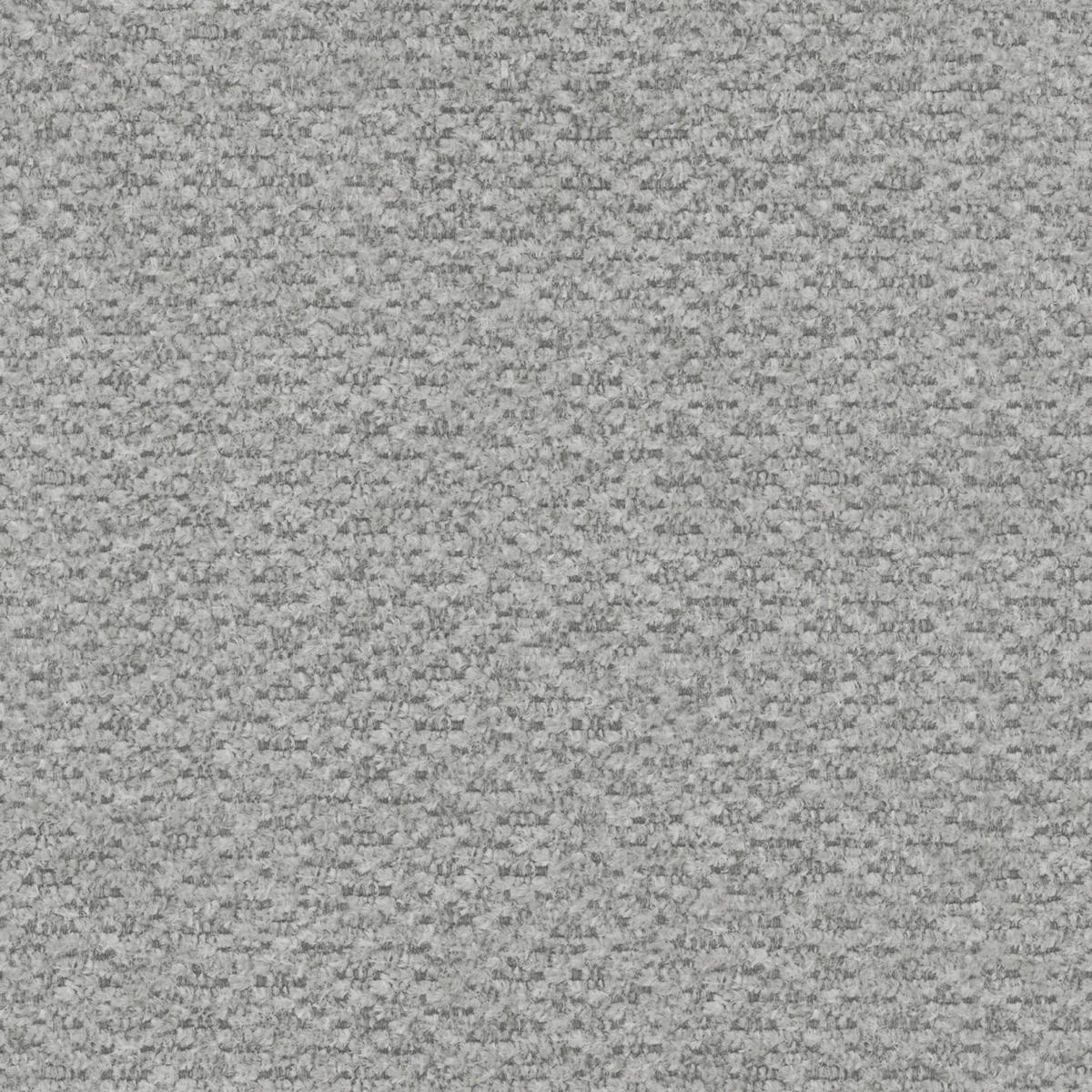 ECKSOFA in Chenille Grau  - Schwarz/Grau, Modern, Kunststoff/Textil (276/172cm) - Hom`in