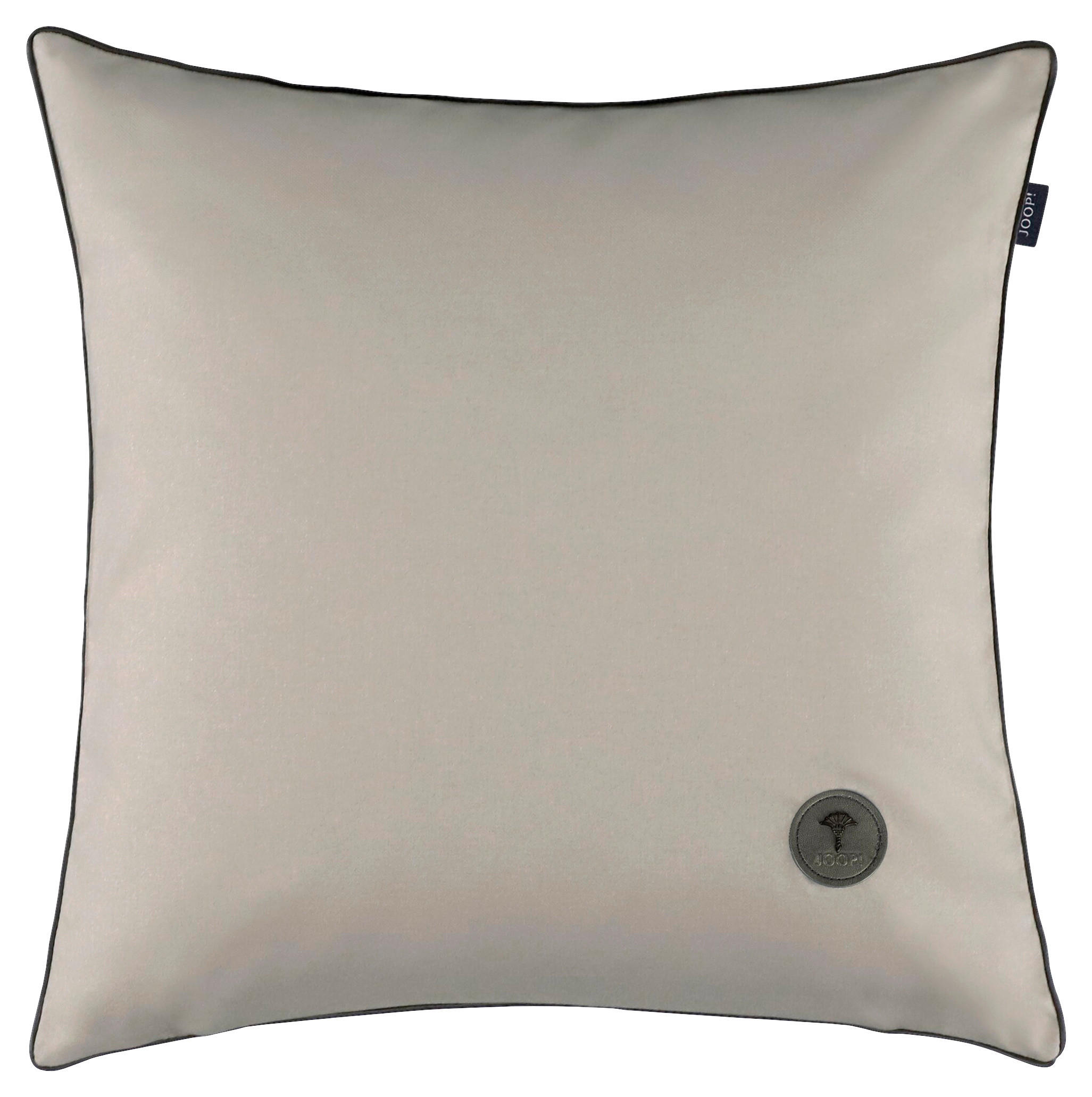 KISSENHÜLLE J!Essential 40/40 cm  - Beige/Naturfarben, Basics, Textil (40/40cm) - Joop!