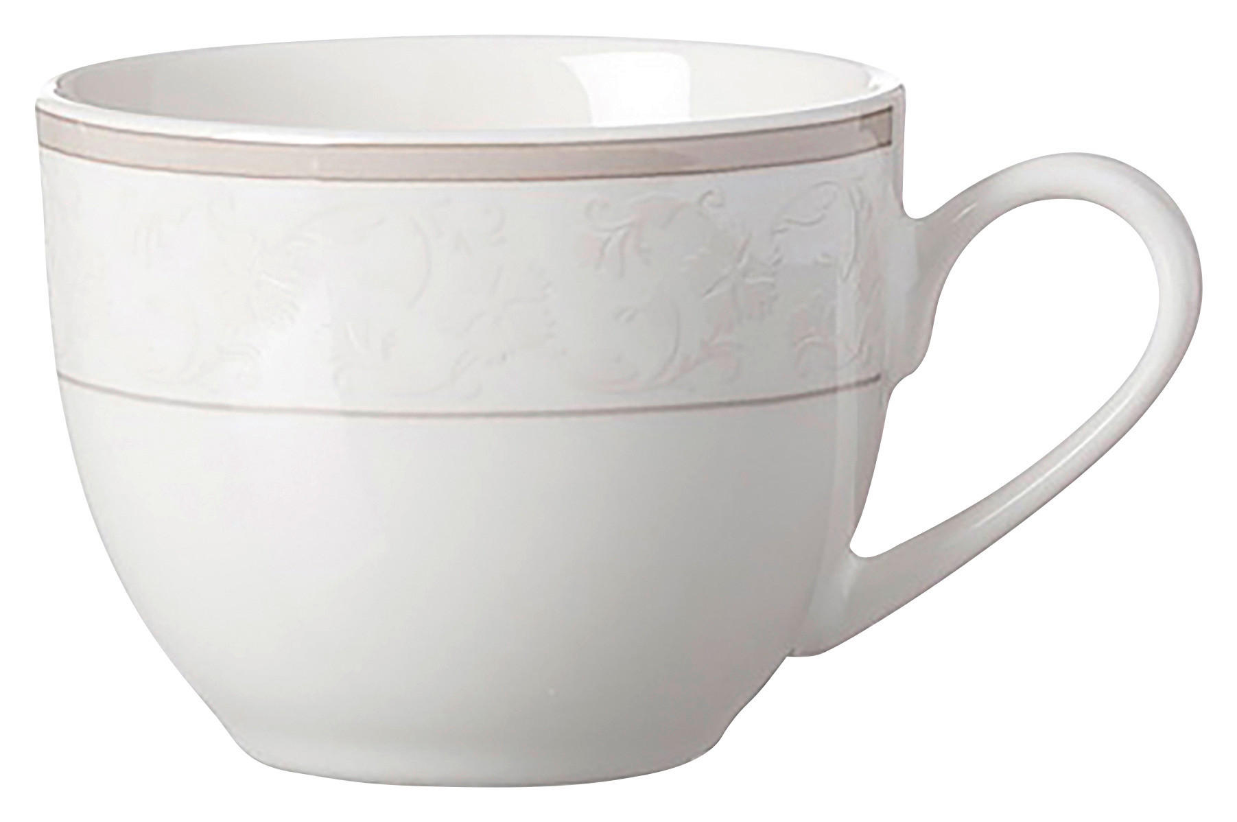 ŠÁLEK NA ESPRESSO porcelán (fine china)  - béžová, Konvenční, keramika (0,09l) - Ritzenhoff Breker