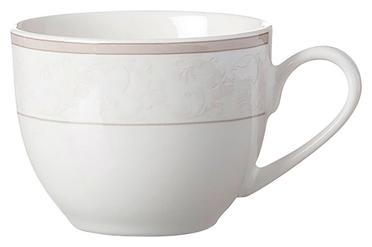 ESPRESSOTASSE Isabella 90 ml  - Beige, Konventionell, Keramik (0,09l) - Ritzenhoff Breker