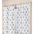 Kinderschlaufenschal halbtransparent 145/245 cm - Basics, Textil (145/245cm)