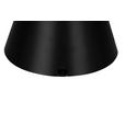 LED-DEKOLEUCHTE - Schwarz, Trend, Glas/Kunststoff (15/22,5cm) - Novel