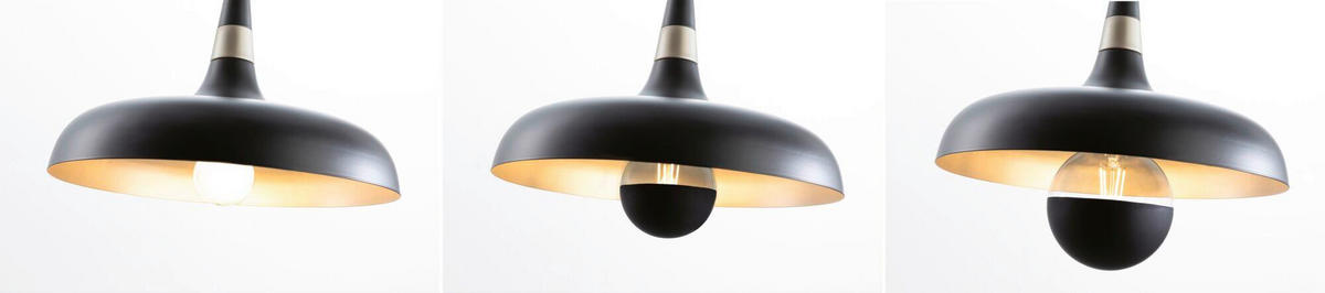 HÄNGELEUCHTE 34,2/30 cm  - Design (34,2/30cm) - Paulmann