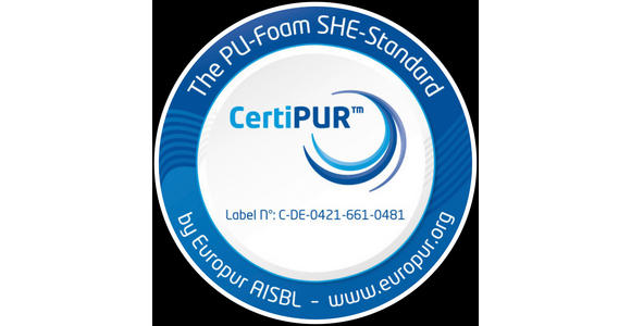 TASCHENFEDERKERNMATRATZE 90/200 cm Höhe ca. 21 cm  - Weiß, Basics, Textil (90/200cm) - Xora