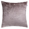 KISSENHÜLLE Florance 45/45 cm  - Schlammfarben, KONVENTIONELL, Textil (45/45cm) - Schöner Wohnen